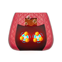 Namewire Through Ass Massagers Hip Massager Multifunction Home Electric Heating Knead Butt Office Chair