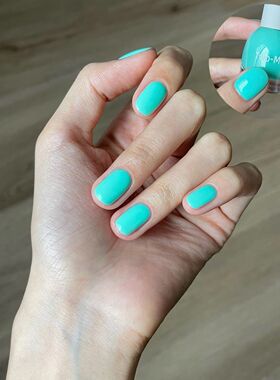 Twomoons水性指甲油免烤速干