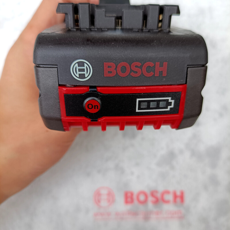 德国原装电池18V5.0AH电动工具GDS18V-EC300ABR适用GBH180 - 图2