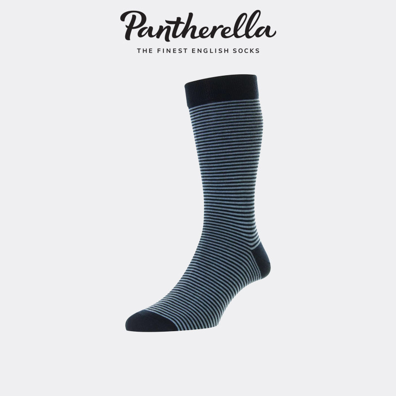 pantherella英国男夏季埃及棉袜子 pantherella短袜/打底袜/丝袜/美腿袜