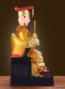 速发树脂玉皇大母娘娘神像佛母家用供奉王菩玉佛像像萨家用摆件