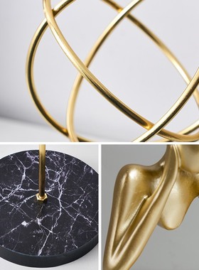 速发轻奢高档摆件家居客柜展示柜装厅品酒柜电视柜办公室书架书饰