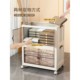 Japanese Seiko MUJIE storage cabinet cabinet household baby children clothes toy storage cabinet plastic