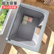 Japanese Seiko MUJIE Clothing Storage Box Household Cleaning Box Wardrobe Large Capacity Folding Bag Clothing Collection