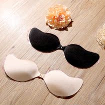 Special cabinet new silicone invisible bra stickers to woo small breasts wedding dresses for real brides swimming lingerie bra breasted breast pads women