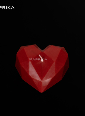 PAPRIKA*40度几何爱心低温蜡烛新手不烫伤情侣cosplay香熏道具
