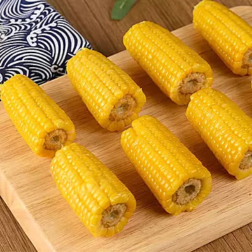 灶小美铝膜包装糯玉米段1200g礼盒[3元优惠券]-寻折猪