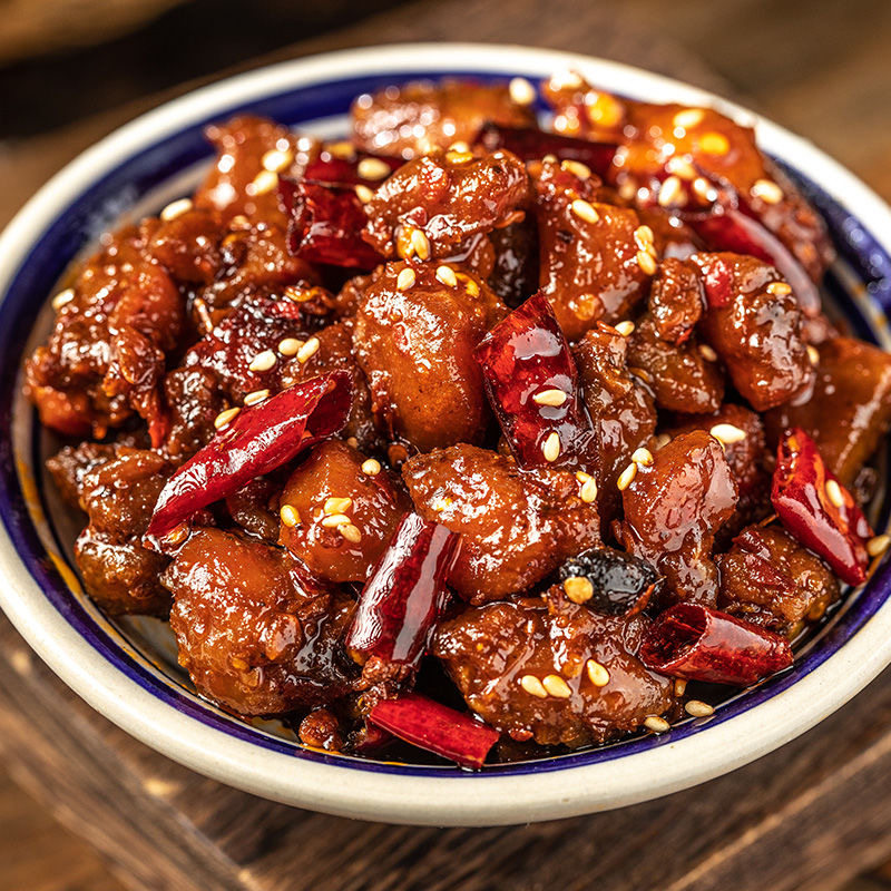 即食冷吃兔肉麻辣鲜香卤味四川自贡特色美食兔头兔腿熟食小吃零食,淘宝优惠券,粉丝福利购,淘宝优惠卷