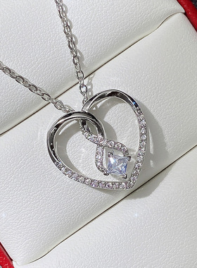 Korean-style Korean-style Necklace Simple Shining