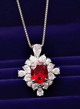 Net Red Sun Flower Necklace Female High Sense Design