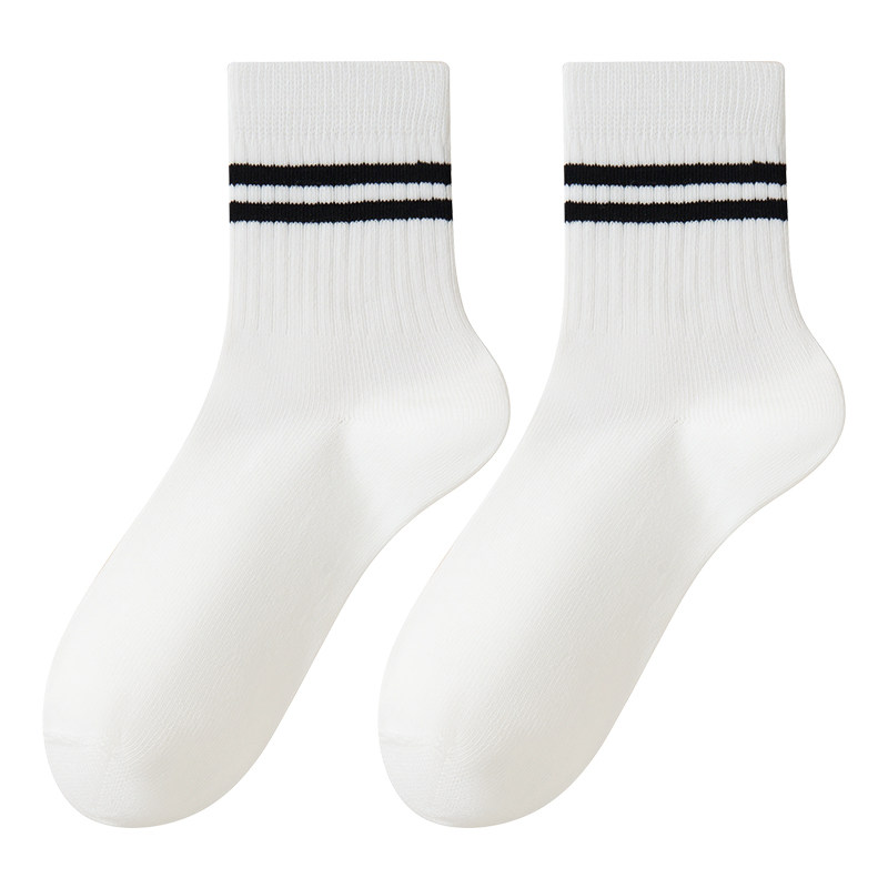 恒源祥儿童纯棉袜子男女童全棉防臭中筒袜中大童学院风抗菌运动袜,淘宝优惠券,粉丝福利购,淘宝优惠卷