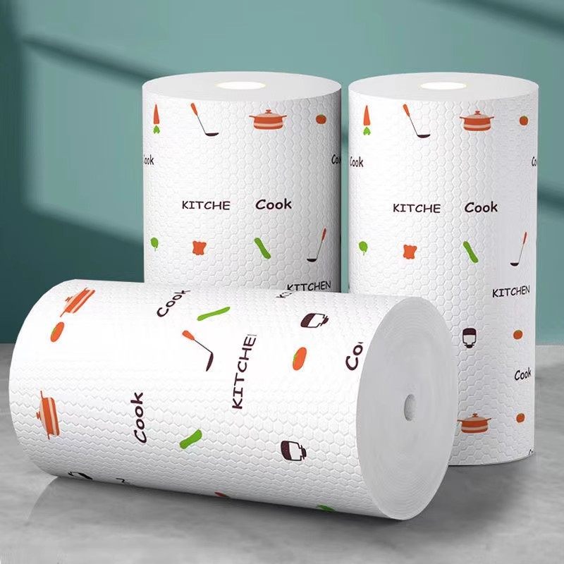 懒人抹布干湿两用家用清洁厨房用纸专用纸一次性洗碗布吸水不沾油,淘宝优惠券,粉丝福利购,淘宝优惠卷