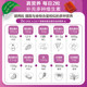 Bayer OneADay Multivitamin ແຄລໍຣີຕໍ່າ Lutein Gummies B ເນື້ອເຍື່ອຫມາກໄມ້ທີ່ແທ້ຈິງຂອງເດັກນ້ອຍ