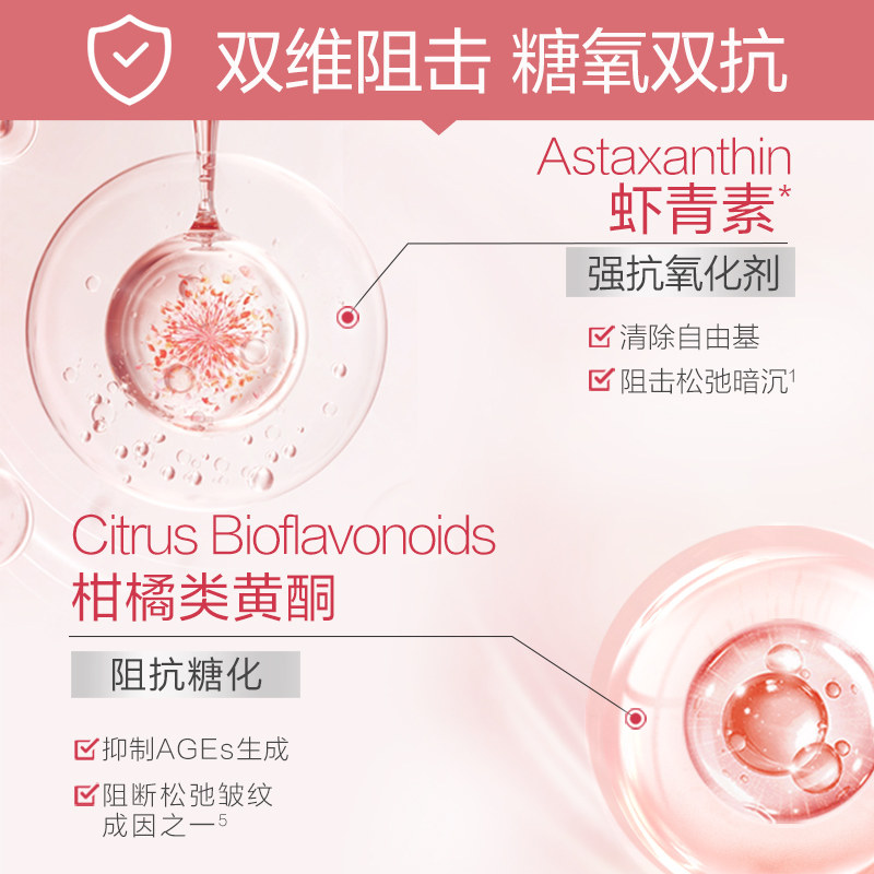 拜耳oneaday抗糖丸双抗美白全身丸 OneADay营养品海外丽人海外膳补