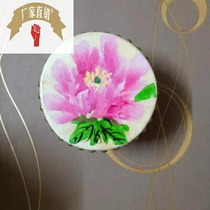 Japan Buy 16cm Adult Chest Drum Bull Leather Drum Telescopic Thin Waist Drummer beat drums Drum Square Dance Drum-Drum Seedlings