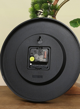 家用客厅装饰品吉祥居李居明钟表