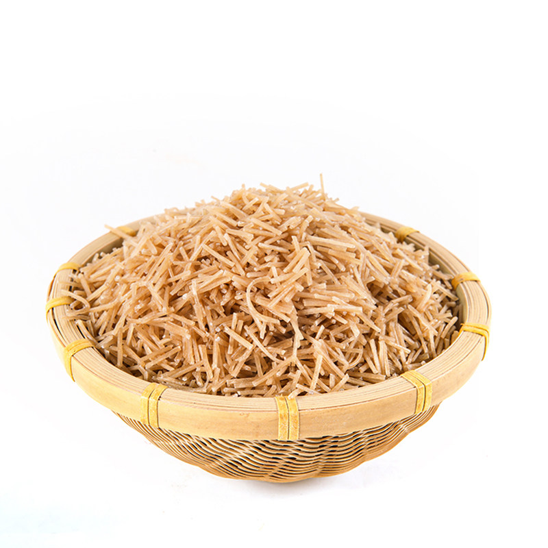 碎粉条红薯粉条碎包子饺子馅肉盒韭菜盒专用手工碎细粉渣商用批发