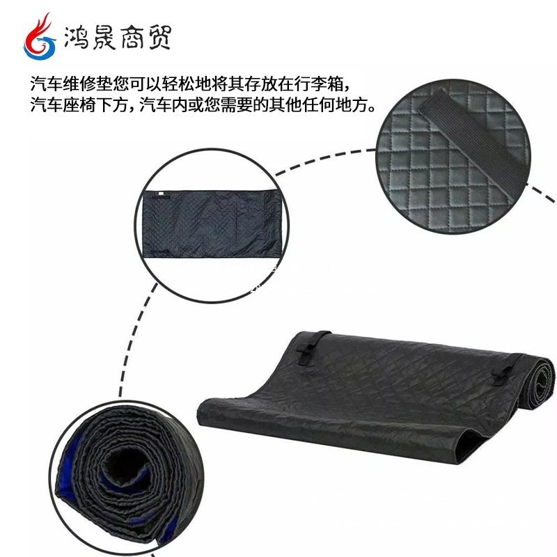 出口型修车躺垫 修车躺垫滚动式地便携维修工具 自驾游其它,淘宝优惠券,粉丝福利购,淘宝优惠卷