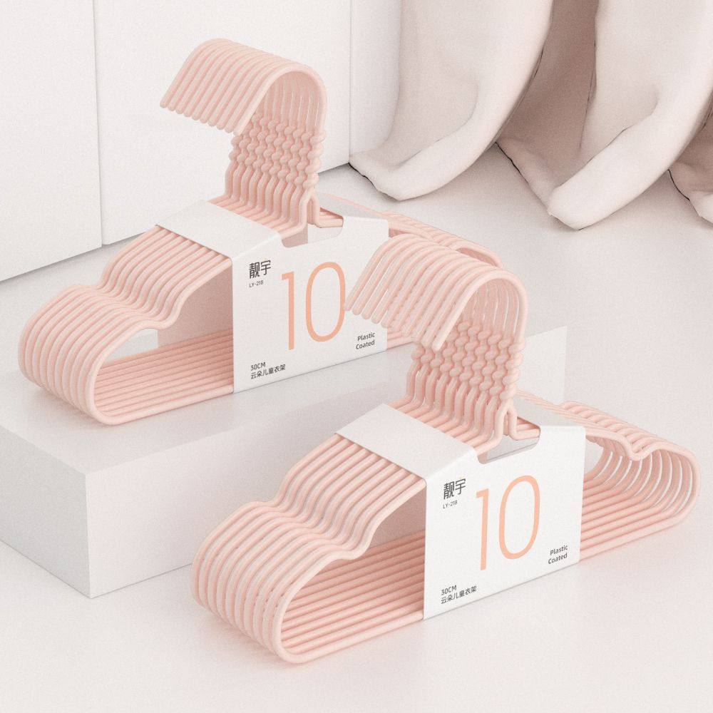 儿童衣架婴儿衣架小号婴幼儿新生儿婴童用品中大童宝宝小孩衣服架,淘宝优惠券,粉丝福利购,淘宝优惠卷