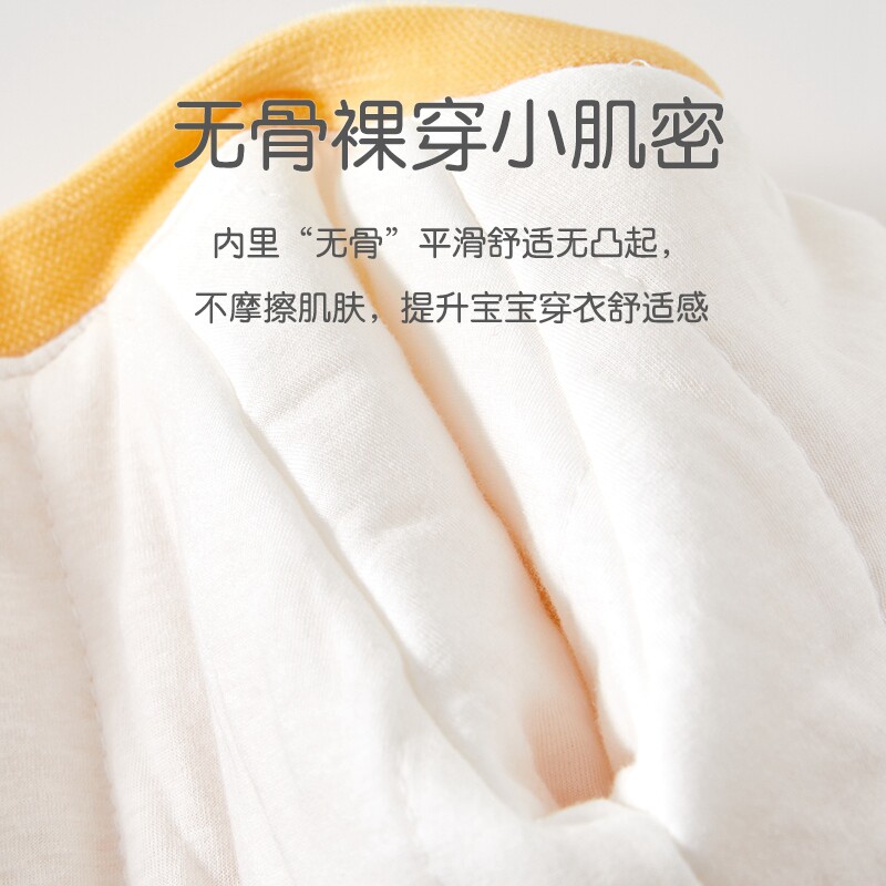  小聪熊连身衣/爬服/哈衣