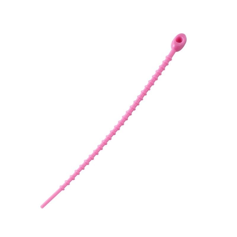 新款彩色小花硅胶扎带多功能收纳扎绳diy钥匙扣包包饰品挂件配件,淘宝优惠券,粉丝福利购,淘宝优惠卷