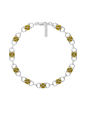 HUMIDCAVE小众立体爪金银双色