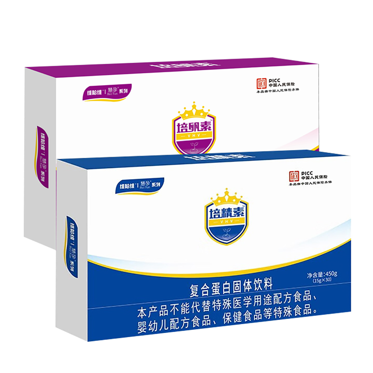 维哈维培卵素肉碱锌硒活性叶酸红参葛根培精素多维维矿复合营养素 - 图3