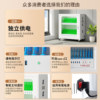 Centralized ipad tablet charging cabinet usb mobile phone pda manufacturer customized 5v fast charging box typec port