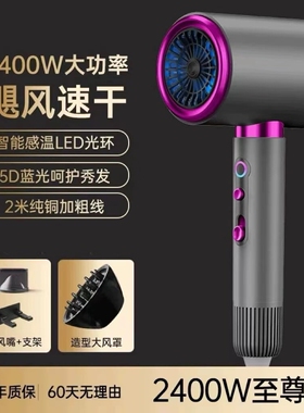 电吹风理发店专用大功率蓝光护发
