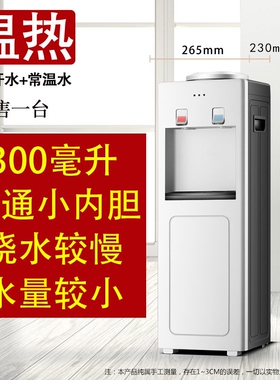 饮水机2026新款家用制冷全自动智