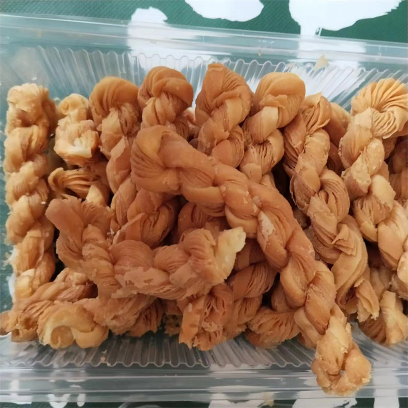 送礼袋】泸溪河千层麻花招牌零嘴老式黄瓜味麻花酥解馋办公小零食,淘宝优惠券,粉丝福利购,淘宝优惠卷