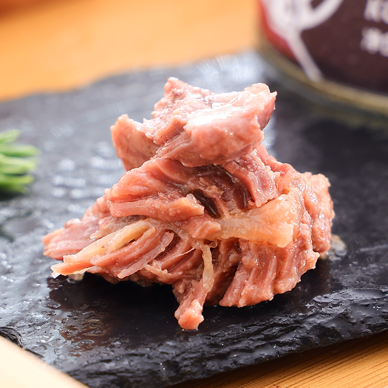 俄罗斯国家馆俄式风味驴肉罐头大块肉即食品煲汤速食野餐户外 - 图2