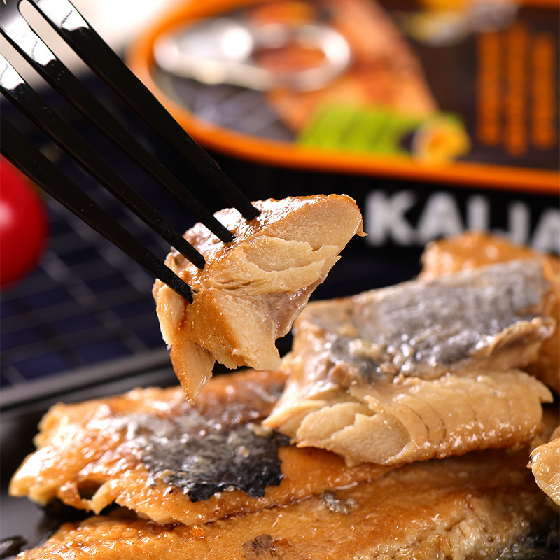 俄罗斯国家馆进口鱼罐头油浸鲱鱼KAIJA牌海鲜下酒下饭菜无添加,淘宝优惠券,粉丝福利购,淘宝优惠卷