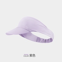 New Pint Sports Head With Air Top Hat Outdoor Sun Protection Sweat and Breathable Riding G Row Running Tennis Badminton Ducks