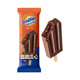 Ovaltine ice cream sevenfold golden barley malt cocoa flavor cold drink black and white chocolate cool crispy stick ice cream