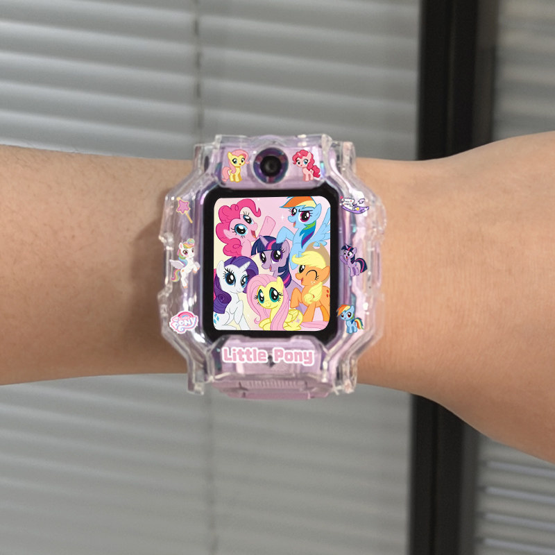 适用小天才电话手表Z11Z9Z6proQ3D3S朱迪尼克小马宝莉保护套防摔,淘宝优惠券,粉丝福利购,淘宝优惠卷