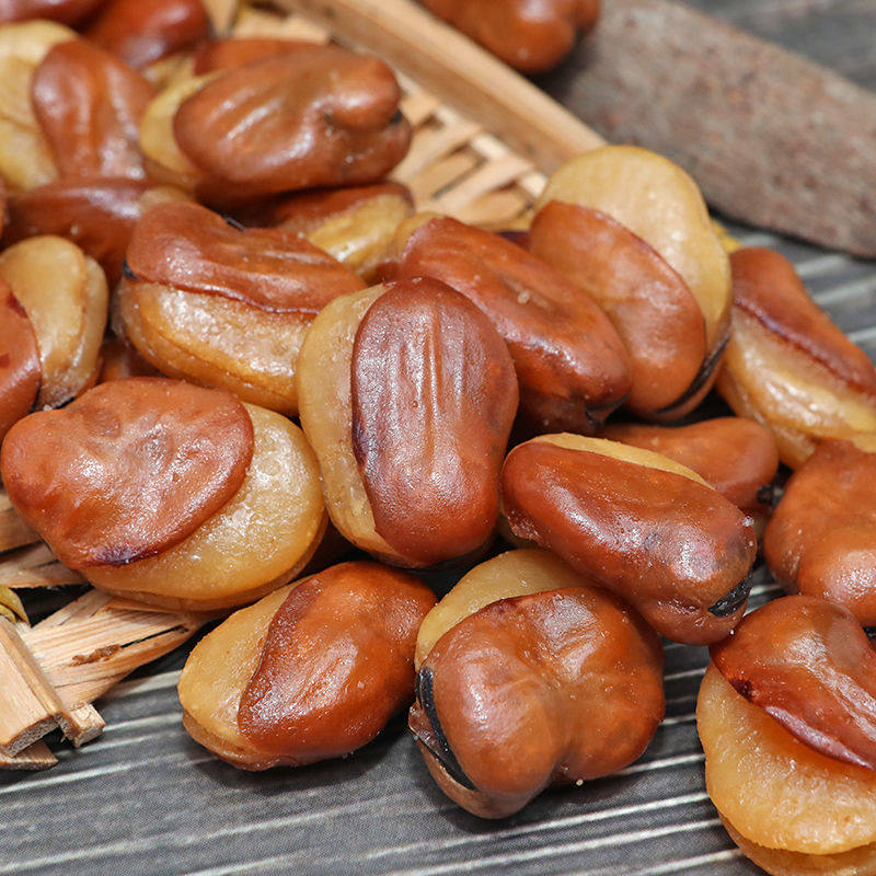香酥兰花豆香辣牛肉味蚕豆怪味豆休闲零食食品炒货500g下酒菜健康,淘宝优惠券,粉丝福利购,淘宝优惠卷