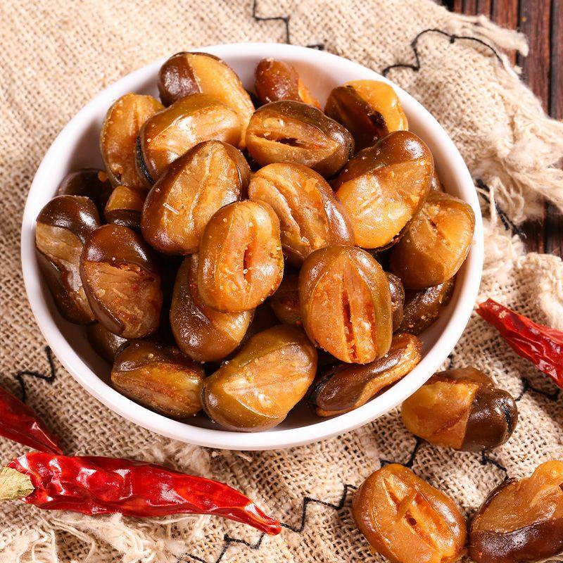 香酥兰花豆香辣牛肉味蚕豆怪味豆休闲零食食品炒货500g下酒菜健康,淘宝优惠券,粉丝福利购,淘宝优惠卷