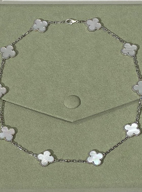 玛瑙贝母银女玛瑙　饰品