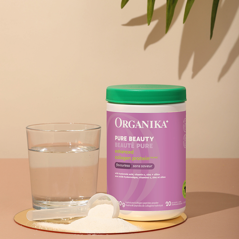 【自营】Organika奥加尼卡纯美胶原蛋白肽美颜美容水解小分子精华