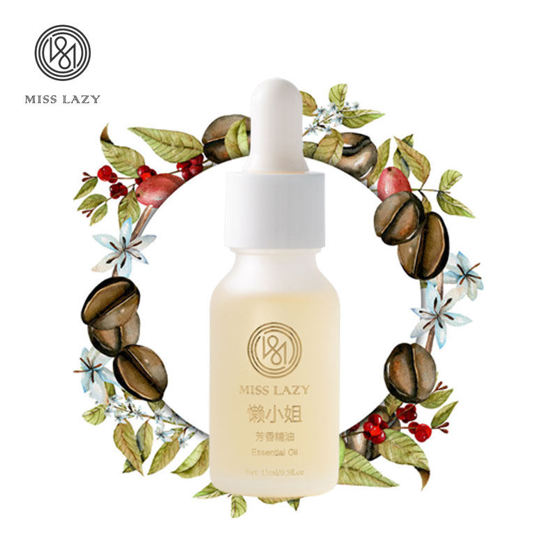 懒小姐家用室内植物漫漫芳香精油 MISSLAZY懒小姐空气芳香剂