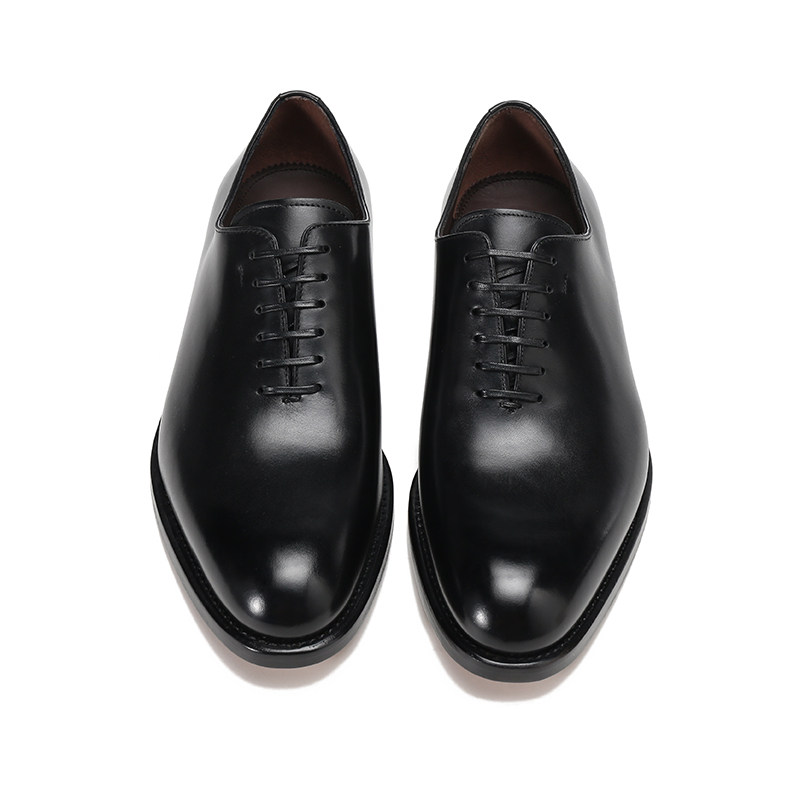 Ferragamo菲拉格慕 男士牛系带皮鞋单鞋牛津鞋 0707825,淘宝优惠券,粉丝福利购,淘宝优惠卷