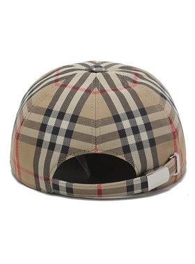 BURBERRY/博柏利中性款棒球帽
