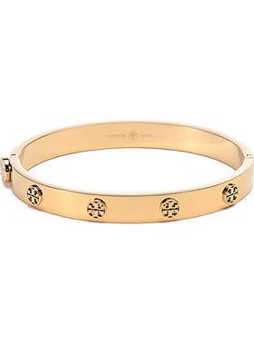 TORYBURCH女士不锈钢手镯手环