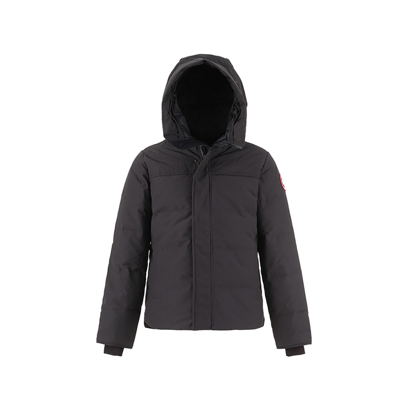 CANADA GOOSE加拿大鹅 男士鸭绒连帽羽绒服夹克外套 2080M - 图0