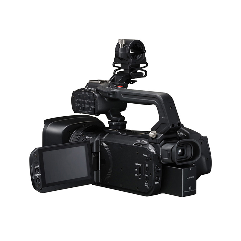 canon /佳能xf405专业4k dv录像机 铭琪嘉业数码数码摄像机