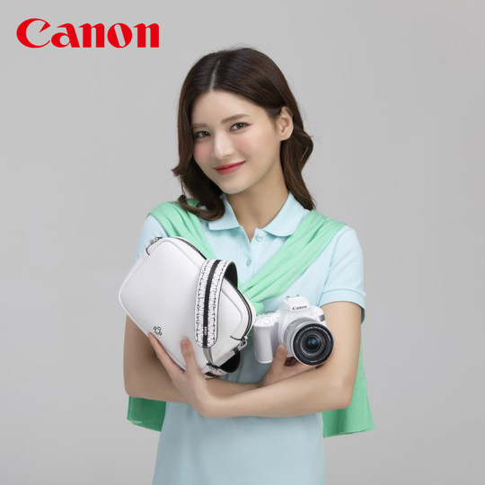 Canon EOS 200D II SLR Camera 18-55 Set 200DII Second Generation 4K HD VLOG