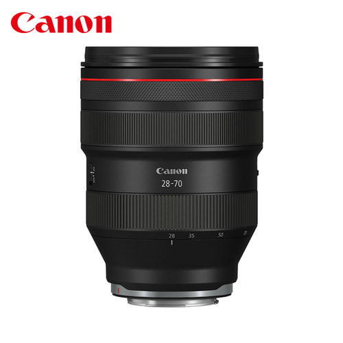 Canon/佳能 RF28-70mm F2 L USM大光圈标准变焦镜头人像风景旅游 - 图0