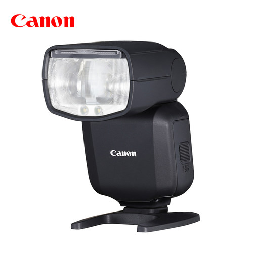 Canon/佳能EL-5 EL-10原装闪光灯多功能热靴EL5机顶摄影灯EOS R3 R7 R6 II R7 R10 R8 R50V1微单相机外接原厂 - 图0