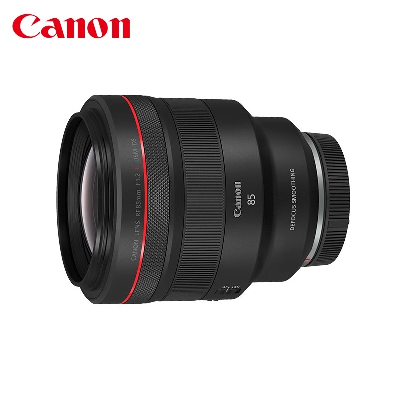 Canon/佳能RF85mm F1.2 L USM DS人像中远摄定焦微单镜头RF851.2 - 图3